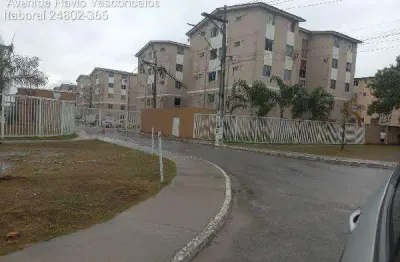 Oportunidade única em itaborai - rj | tipo: apartamento | negociação: leilão  | situação: imóvel