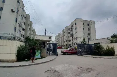 Oportunidade única em belford roxo - rj | tipo: apartamento | negociação: leilão  | situação: imóvel