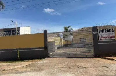 Oportunidade única em valparaiso de goias - go | tipo: casa | negociação: leilão  | situação: imóvel