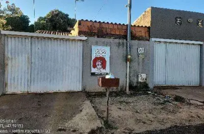 Oportunidade única em planaltina - go | tipo: casa | negociação: leilão  | situação: imóvel
