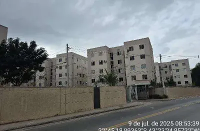Oportunidade única em belford roxo - rj | tipo: apartamento | negociação: leilão  | situação: imóvel
