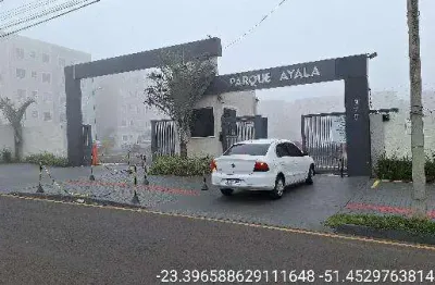 Oportunidade única em arapongas - pr | tipo: apartamento | negociação: leilão  | situação: imóvel