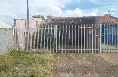 Oportunidade única em fazenda rio grande - pr | tipo: casa | negociação: leilão  | situação: imóvel