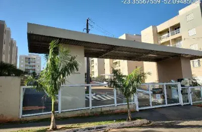 Oportunidade única em mandaguacu - pr | tipo: apartamento | negociação: leilão  | situação: imóvel