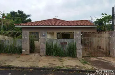 Oportunidade única em jacarezinho - pr | tipo: casa | negociação: leilão  | situação: imóvel