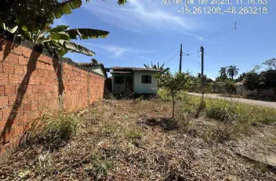 Oportunidade única em padre bernardo - go | tipo: casa | negociação: leilão  | situação: imóvel