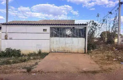 Oportunidade única em santo antonio do descoberto - go | tipo: casa | negociação: venda direta online  | situação: imóvel