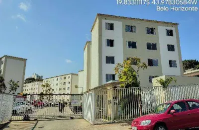 Oportunidade única em belo horizonte - mg | tipo: apartamento | negociação: leilão  | situação: imóvel