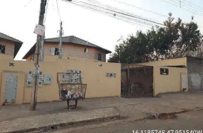 Oportunidade única em cidade ocidental - go | tipo: apartamento | negociação: venda direta online  | situação: imóvel