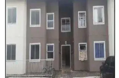 Oportunidade única em valparaiso de goias - go | tipo: apartamento | negociação: venda direta online  | situação: imóvel