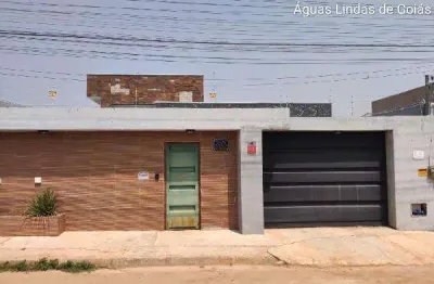 Oportunidade única em aguas lindas de goias - go | tipo: casa | negociação: venda direta online  | situação: imóvel