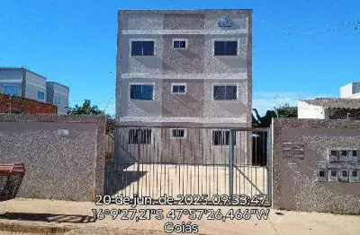 Oportunidade única em luziania - go | tipo: apartamento | negociação: leilão  | situação: imóvel