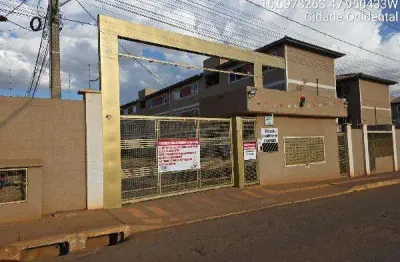 Oportunidade única em cidade ocidental - go | tipo: apartamento | negociação: leilão  | situação: imóvel