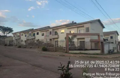Oportunidade única em cidade ocidental - go | tipo: apartamento | negociação: leilão  | situação: imóvel