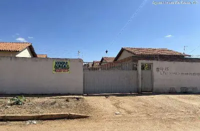 Oportunidade única em aguas lindas de goias - go | tipo: casa | negociação: leilão  | situação: imóvel