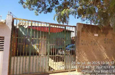 Oportunidade única em santo antonio do descoberto - go | tipo: casa | negociação: leilão  | situação: imóvel