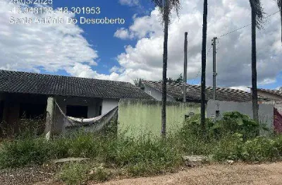 Oportunidade única em santo antonio do descoberto - go | tipo: casa | negociação: leilão  | situação: imóvel