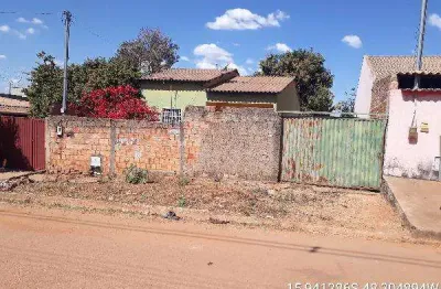 Oportunidade única em santo antonio do descoberto - go | tipo: casa | negociação: venda direta online  | situação: imóvel