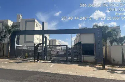 Oportunidade única em sao jose do rio preto - sp | tipo: apartamento | negociação: leilão  | situação: imóvel