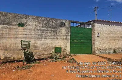 Oportunidade única em luziania - go | tipo: casa | negociação: leilão  | situação: imóvel