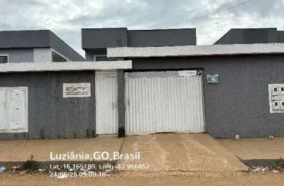 Oportunidade única em luziania - go | tipo: apartamento | negociação: leilão  | situação: imóvel