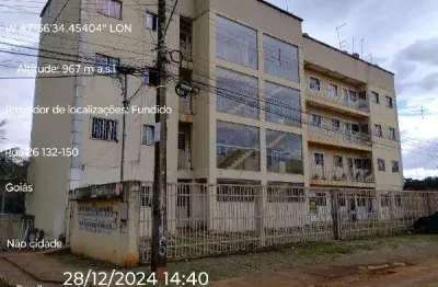 Oportunidade única em cidade ocidental - go | tipo: apartamento | negociação: venda online  | situação: imóvel