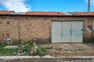 Oportunidade única em cocalzinho de goias - go | tipo: casa | negociação: venda direta online  | situação: imóvel