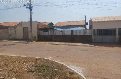 Oportunidade única em cocalzinho de goias - go | tipo: casa | negociação: venda direta online  | situação: imóvel