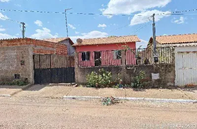 Oportunidade única em cocalzinho de goias - go | tipo: casa | negociação: venda direta online  | situação: imóvel