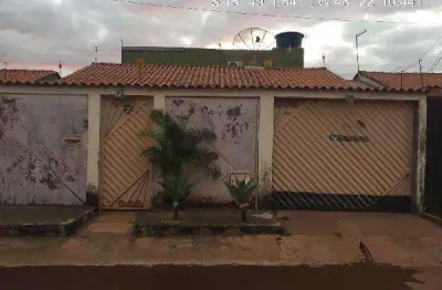 Oportunidade única em cocalzinho de goias - go | tipo: casa | negociação: venda direta online  | situação: imóvel