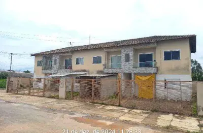 Oportunidade única em cidade ocidental - go | tipo: apartamento | negociação: venda direta online  | situação: imóvel
