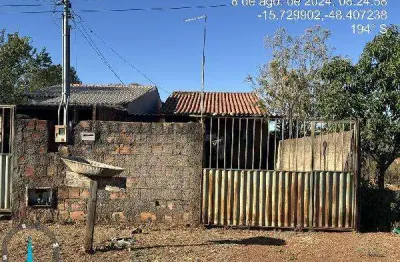 Oportunidade única em cocalzinho de goias - go | tipo: casa | negociação: venda direta online  | situação: imóvel