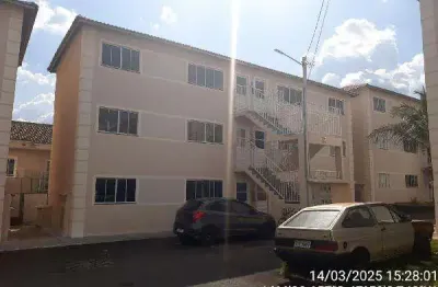Oportunidade única em valparaiso de goias - go | tipo: apartamento | negociação: venda direta online  | situação: imóvel