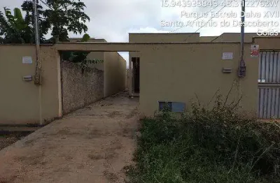 Oportunidade única em santo antonio do descoberto - go | tipo: casa | negociação: venda direta online  | situação: imóvel