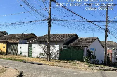 Oportunidade única em cidade ocidental - go | tipo: casa | negociação: leilão  | situação: imóvel