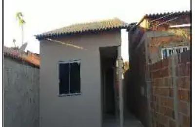 Oportunidade única em santo antonio do descoberto - go | tipo: casa | negociação: leilão  | situação: imóvel
