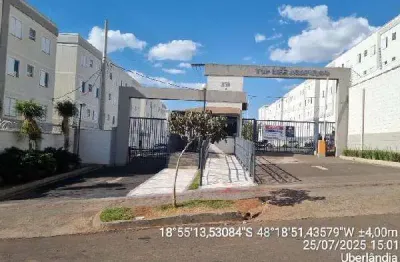 Oportunidade única em uberlandia - mg | tipo: apartamento | negociação: leilão  | situação: imóvel