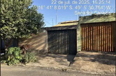 Oportunidade única em senador canedo - go | tipo: casa | negociação: leilão  | situação: imóvel