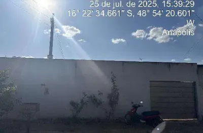 Oportunidade única em anapolis - go | tipo: casa | negociação: leilão  | situação: imóvel