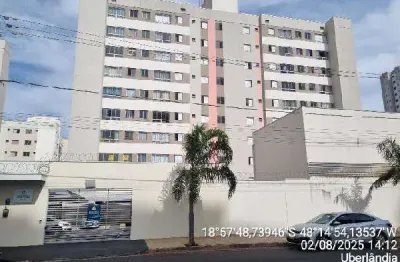 Oportunidade única em uberlandia - mg | tipo: apartamento | negociação: leilão  | situação: imóvel