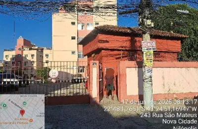 Oportunidade única em nilopolis - rj | tipo: apartamento | negociação: leilão  | situação: imóvel