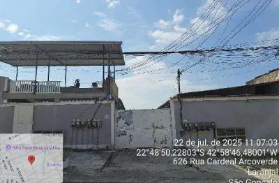 Oportunidade única em sao goncalo - rj | tipo: casa | negociação: leilão  | situação: imóvel