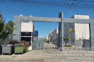 Oportunidade única em campos dos goytacazes - rj | tipo: apartamento | negociação: leilão  | situação: imóvel