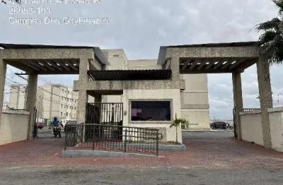 Oportunidade única em campos dos goytacazes - rj | tipo: apartamento | negociação: leilão  | situação: imóvel