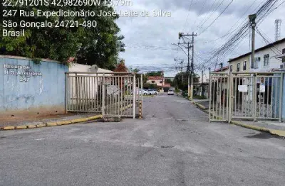 Oportunidade única em sao goncalo - rj | tipo: casa | negociação: leilão  | situação: imóvel