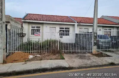 Oportunidade única em fazenda rio grande - pr | tipo: casa | negociação: leilão  | situação: imóvel
