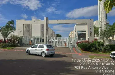 Oportunidade única em cambe - pr | tipo: apartamento | negociação: leilão  | situação: imóvel