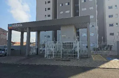 Oportunidade única em santa barbara d'oeste - sp | tipo: apartamento | negociação: leilão  | situação: imóvel