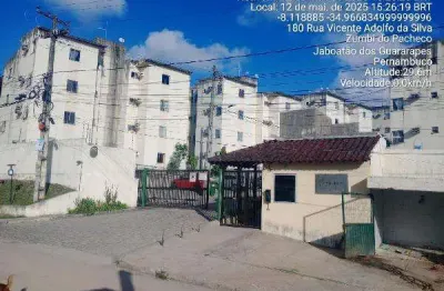 Oportunidade única em jaboatao dos guararapes - pe | tipo: apartamento | negociação: leilão  | situação: imóvel