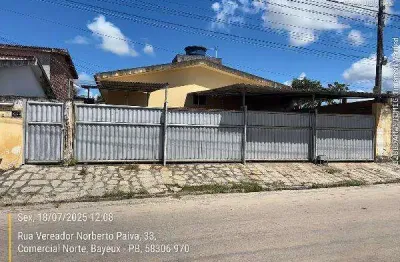 Oportunidade única em bayeux - pb | tipo: casa | negociação: leilão  | situação: imóvel